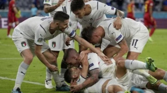 Timnas Italia yang Tak Pernah Kalah