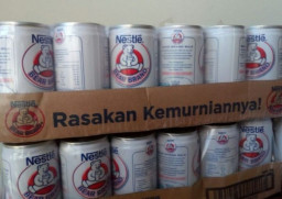 Nestle Tegaskan, Harga Susu Bear Brand Tak Naik