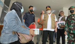 Ketua Satgas Pastikan Pelaksanaan Karantina Sesuai Prosedur