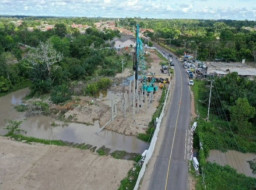 Jembatan Nibung Turunkan Biaya Logistik dan Gerakkan Ekonomi Bangka Belitung