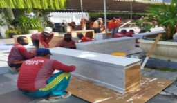 Depok Krisis Peti Jenazah