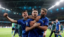 Adu Pinalti, Italia Usir Spanyol dari Euro 2020