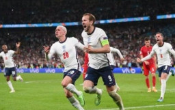 Inggris ke Final Euro 2020