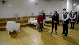 Puan Maharani Apresiasi Pemkot Dalam Membangun RS Lapangan Tembak