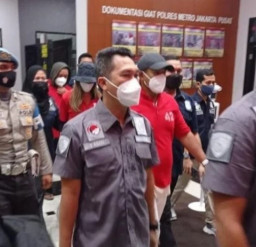 Polisi Bidik Pemasok Sabu Nia dan Ardi