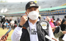 Eri Minta Karyawan Perusahaan Vaksin Sesuai Wilayah