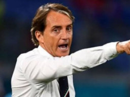 Mancini: Kalahkan Inggris lalu Kita Liburan