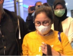 Dilepas Polisi, dr Lois: Saya Minta Maaf