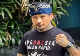 Tiada Kata Maaf untuk Jerinx