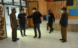 Eri Siapkan Rumah Sakit Darurat di Tiap Kelurahan