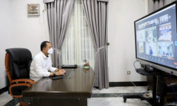 Eri Libatkan Seluruh Pegawai Pemkot Terlibat Tracing Pasien Covid-19