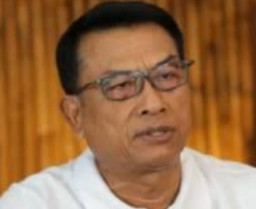 Moeldoko Tuduh ICW Ngawur dan Menyesatkan