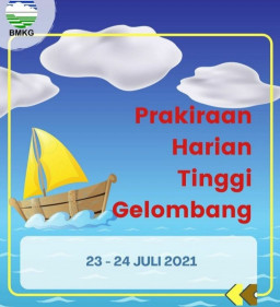 BMKG ingatkan, Potensi Tsunami di Pacitan Capai 28 Meter