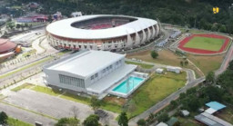 Venue PON XX Papua Bertaraf Internasional