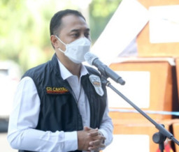 BOR Rumah Sakit di Surabaya Mulai Turun 7 Persen