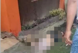 Sadis, Ketua MUI Dibacok hingga Tewas di Parit