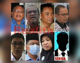 7 ASN Berpeluang Sekda Kota Madiun
