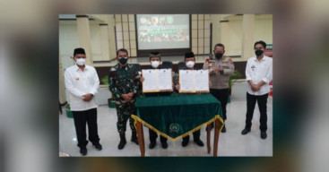 PSHT dan PSHWTM Sepakat Suro-Suran Agung Ditiadakan