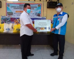 Peduli Sesama, PT JSN Salurkan Bantuan bagi Masyarakat Terdampak COVID-19