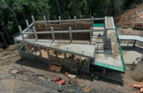 PLBN Long Nawang Ditarget Selesai Desember 2022