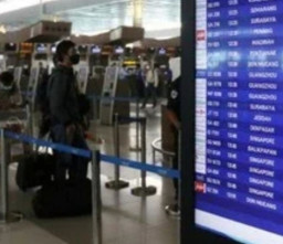 TKA China  Masuk Indonesia lagi saat PPKM Level 4, Citilink: Sesuai Prosedur
