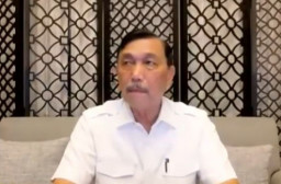 Luhut: Kita Akan Hidup Bertahun-Tahun dengan Masker