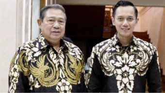 SBY Tak Bakal Izinkan AHY Jadi Cawapres