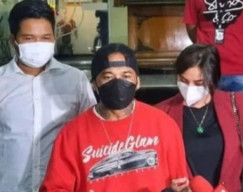 Tak Ditahan, Jerinx Minta Polisi Mendamaikan Dirinya dengan Pelapor