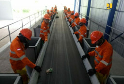 3 TPA Sampah Sanitary Landfill, 1 Pasar dan 1 SD Negeri Siap Diresmikan