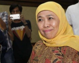 BOR  di Jatim Terus Turun