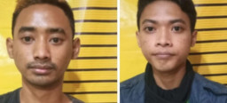 Sembunyikan Narkoba Dalam Mulut, Dua Pemuda di Surabaya Ditangkap Polisi
