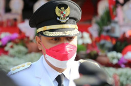 Forkompinda Surabaya Targetkan Vaksinasi Rampung Dalam 40 Hari