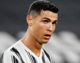 Manchester City Rayu Ronaldo dengan Gaji Rp 524,8 Miliar per Tahun