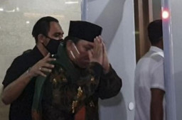 Sebut Injil Fiktif, Ustaz Yahya Waloni Tak Melawan saat Ditangkap