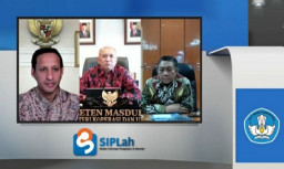 Kolaborasi Menkop UKM-Mendikbudristek Perkuat Daya Saing UMKM