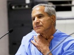 Bunuh Robert F. Kennedy, Pengungsi Palestina Dibebaskan Bersyarat