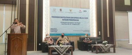 Koperasi Harus Dikelola Insan yang Mengerti dan Menjiwai Bisnis