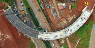 Konektivitas Jakarta Menuju Banten Semakin Lancar