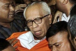 Dari Lapas,  O.C Kaligis Ungkap Bobroknya KPK