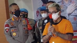 Jadi Tersangka dan Terancam 6 Tahun Penjara, Coki: Ini Pelajaran bagi Saya