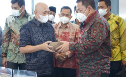 Provinsi Lampung Punya Potensi untuk Jadi Penyangga Kebutuhan Pangan Nasional