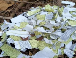 Kertas Alquran Dijadikan Bungkus Petasan, Muhammadiyah Berang