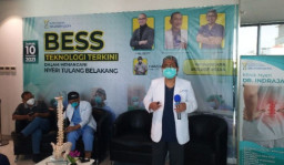BESS, Teknologi Terkini Penanganan Nyeri Tulang Belakang
