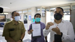 Eri Wajibkan Pegawai PDAM Daftar Jadi Direksi