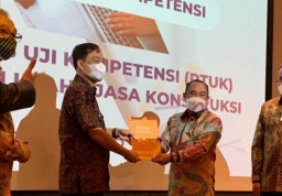 Digelar Pelatihan Asesor Kompetensi untuk Sertifikasi Badan Usaha