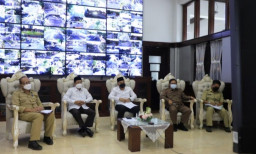 7 Tahun Vakum, Eri Aktifkan lagi BAZ Kota Surabaya