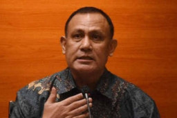 Ketua KPK Ucapkan Terima Kasih pada 57 Pegawai yang Diberhentikan