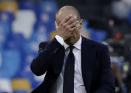 Juventus Terancam Degradasi, Allegri Ngaku Salah