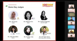 Kolaborasi Indonesia dan Korea Mendukung Future SMEs