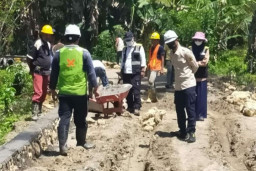 Lebih dari 300 Ribu Orang Peroleh Kerja lewat Program PKT Permukiman